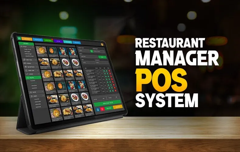 Restaurant POS System