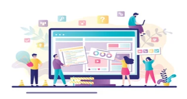 Custom web design solutions for startups and enterprises